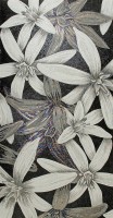 SICIS FLOWER POWER FLO 3B&W 150x290 cm (реплика)