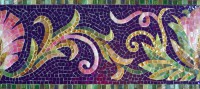 AGB-04 FLORENCE Violet -A, -B (45х25 см)
