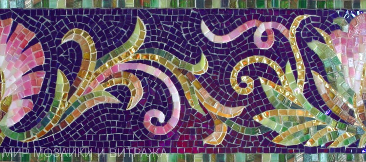 AGB-04 FLORENCE Violet -A, -B (45х25 см)