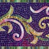 AGB-04 FLORENCE Violet -A, -B (45х25 см)