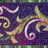 AGB-04 FLORENCE Violet -A, -B (45х25 см)