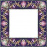 AGB-04 FLORENCE Violet -A, -B (45х25 см)