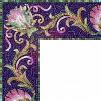 AGB-04 FLORENCE Violet -C (50х50х25 см)