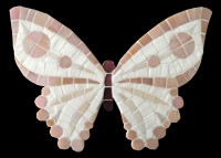 BUTTERFLY DECO  07 CW 24х17 cm
