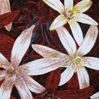 SICIS FLOWER POWER FLO 3R 120x120 cm (реплика)