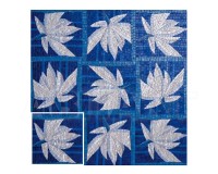 Glass 3 Sicis Artistic Blue N18 29,6х29,6 см. (реплика)
